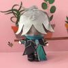 Genshin Impact Plush Dolls Citlali Arataki Itto Bennett Al Haitham Raiden Shogun Klee Cartoon Anime Figure Soft Stuffed Toys