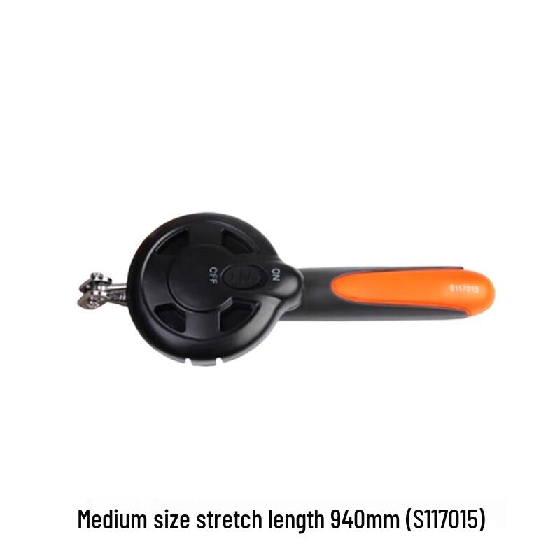 Telescopic Inspection Mirror