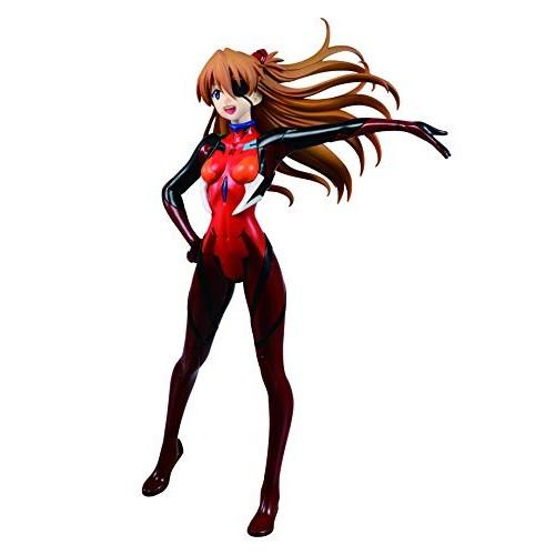 Tamashi Nations - Evangelion - Asuka Shikinami Langley (Eva-01 TestType Awakening), Bandai Ichibansho Figure