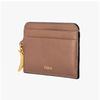 Chloe Ch25sp544n72 20e Banana Card Holder