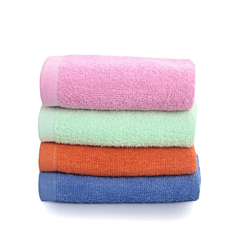 

Abdo Multi-Color Thick Towel & Rag Set