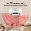 3C WiFi Smart Smoke Detector Alarm with Tuya App Control