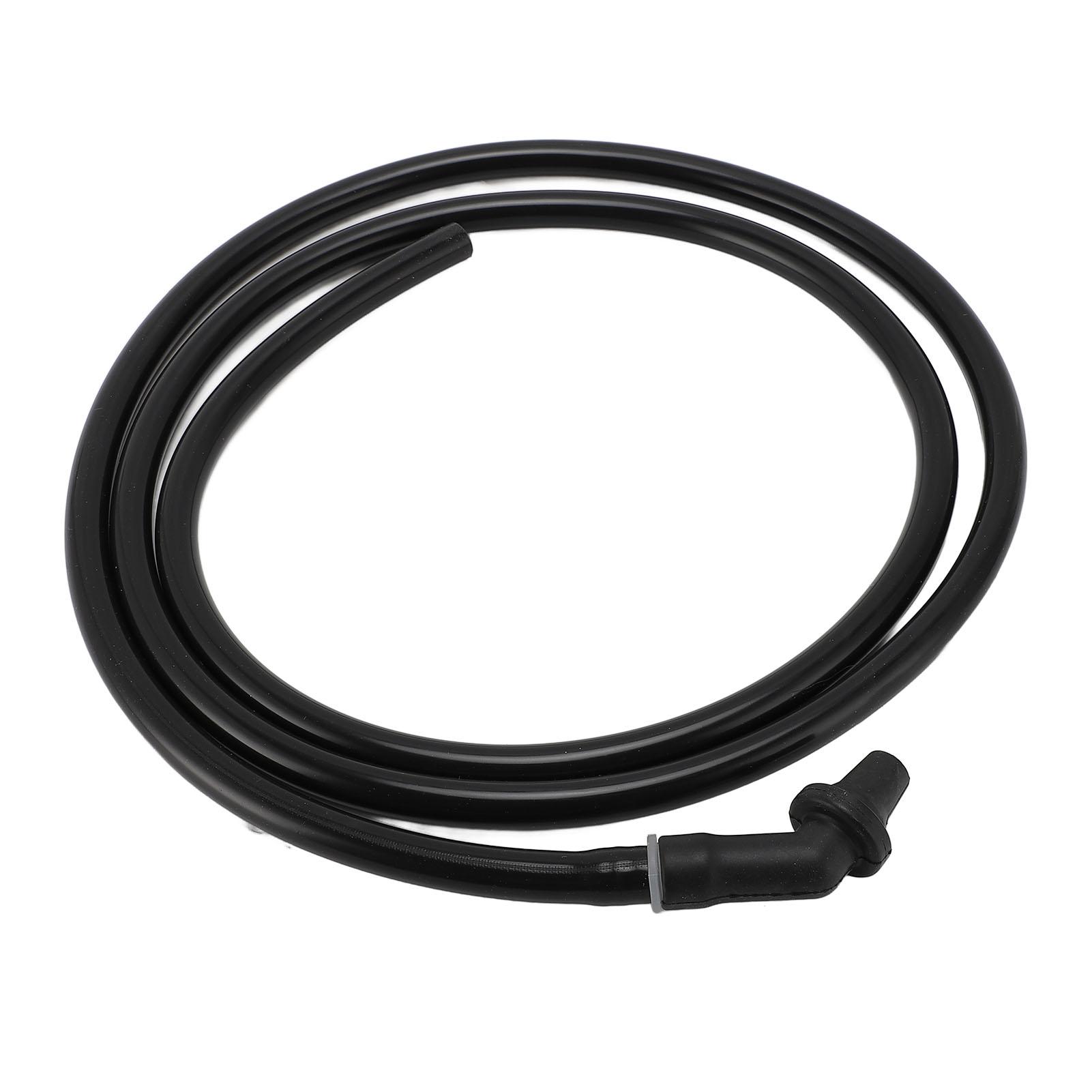 

Sunroof Drain Tube EEH500100 Rubber High Strength Easy Installation Sunroof Drain Hose Pipe for Rover LR3 LR4