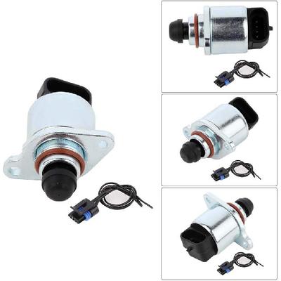 CCIYU Fuel Injection Idle Air Control Valve 2H1052 GT7610-308 88893284 AC165 AC272 for 2000-2005 for Cadillac, 2001-2003 for Oldsmobile Aurora,