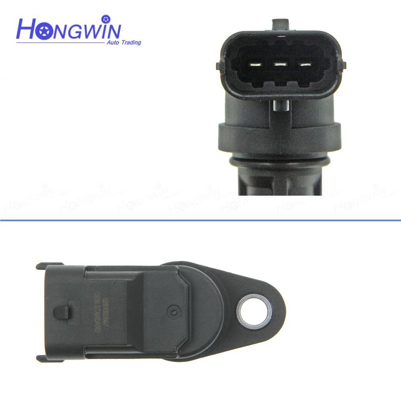 Fits Dodge Nitro Jeep Wrangler Grand Cherokee Chrysler Grand Voyager Camshaft & Crankshaft Position Sensor 0281002667 45962077F