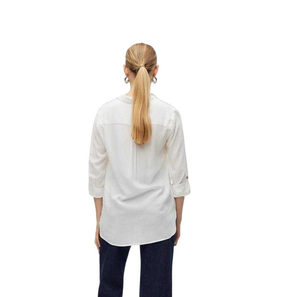 Vero Moda Womens/Ladies Regular Roll Sleeve Shirt