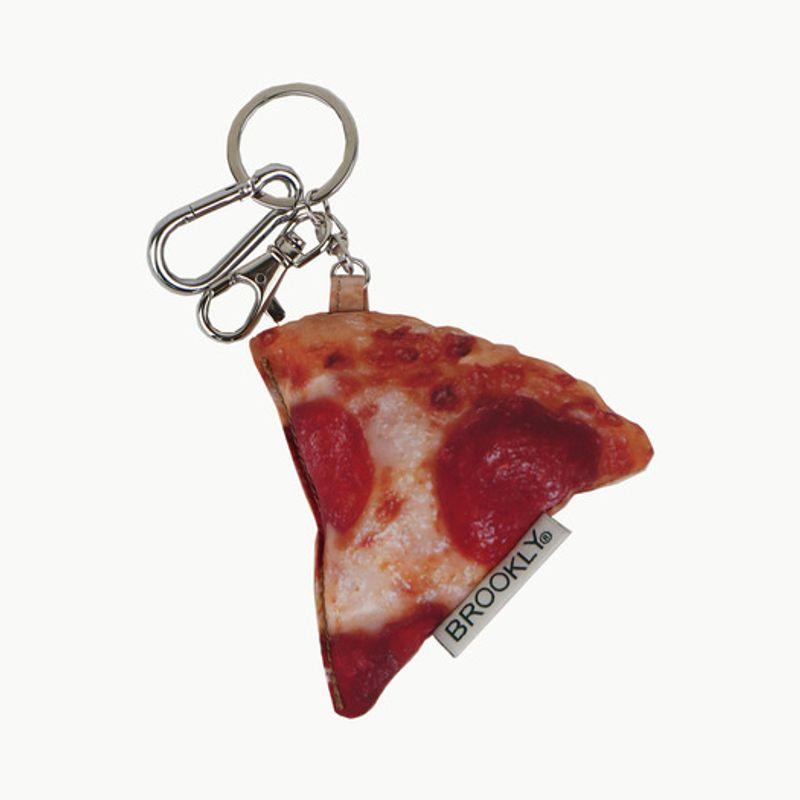 

Brookly A slice Key-ring Free