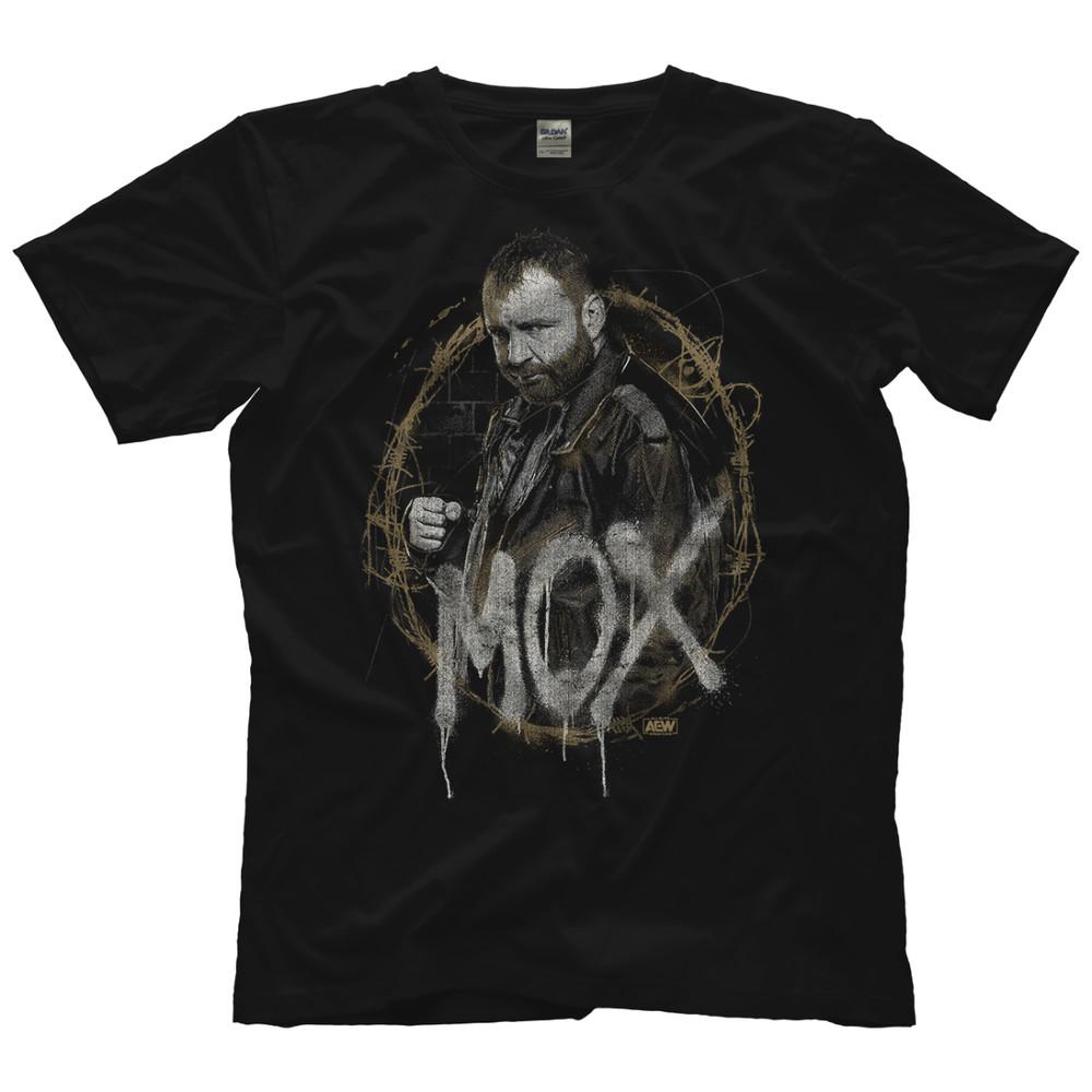 Jon Moxley  Fight Me AEW Official TShirt Unisex T-Shirt XXL