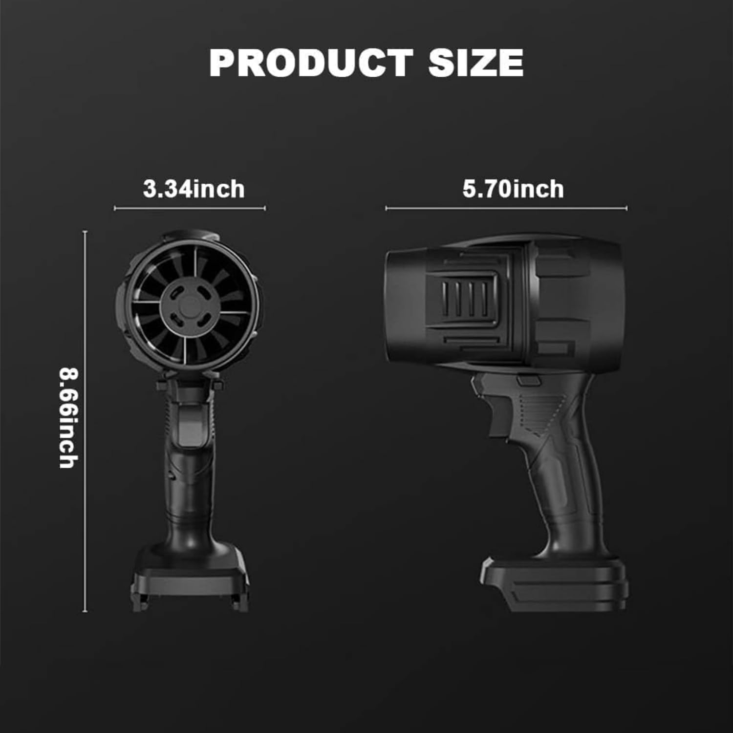 

Турбосушка для автомобіля, Повітряний повітродув для сушіння автомобіля, Турбоскляний повітродув для автомобіля, Ручний потужний повітродув для миття автомобіля, Портативна акумуляторна сушка для автомобіля, Автомобільний повітродув червоний