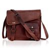 Leather Satchel Tablet Bag, Gift for Him Her, Leather Shoulder Bag , Briefcase Messenger Bag, Handmade Computer Bag, Tablet Bag for Him