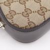 Gucci Moonside Schultertasche 786015 Braun GG-Canvas Damen Gebraucht