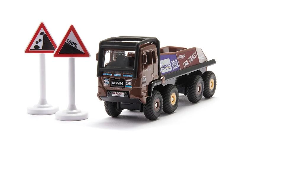 SIKU HS Scotch MAN Truck ages 3 and SK1686 (for up)