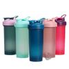 Water bottleBPA FREE 1.1L Shaker Cup 1L Shaker Cup Extra Large with Stirring Ball with Handle Sports Water Cup PP