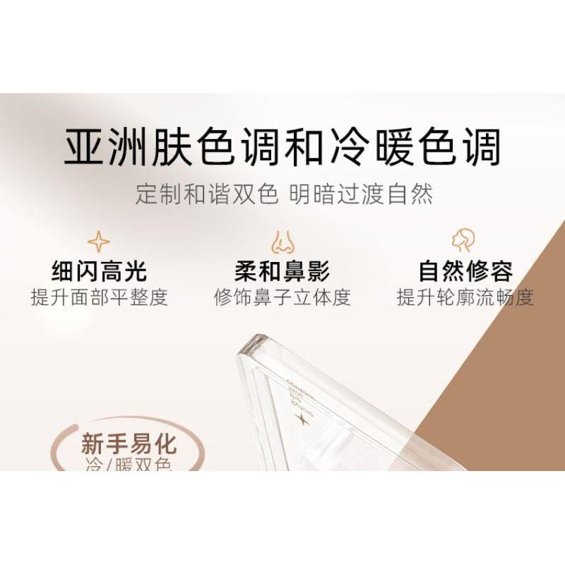 COLOUR ZONE - 3D Konturpuder