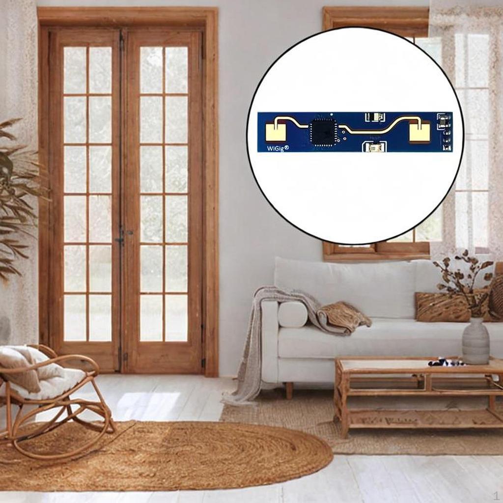 Human Presence Sensing Module Micro Smart Detection for Indoor Home