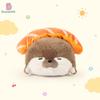 Sushi Pluche Otter Knuffeldier, Zacht Kussen, Schattig Poppen Speelgoed Cadeau voor Vriend Vriendin Verjaardag