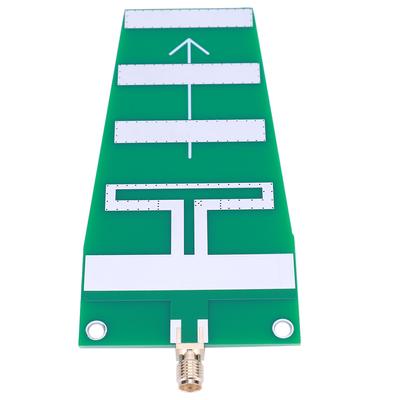 2.4G Richtungs-Bildübertragung Yagi-Antenne 416 10 DB WIFI-Antenne Richtungs-Yagi-Antenne Bildübertragungsantenne
