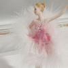 Carillon Ballerina Ballerina Danzante Artigianato Elegante Scatole Girevoli Ornamenti Ragazze Natale Casa Compleanno Regalo