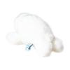 Stuffed baby seal with closed mouth S M0006