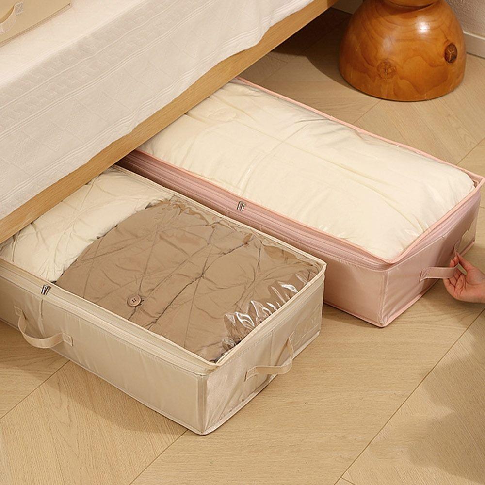 Waterproof Moving Packing Bag Multi-Functional Dustproof Moistureproof Storage Bag  Underbed