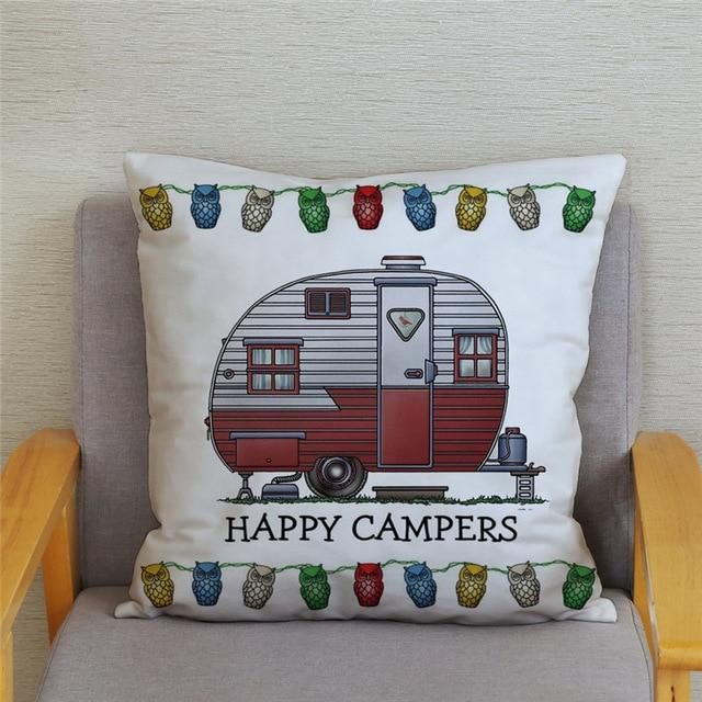 camper pillow cases