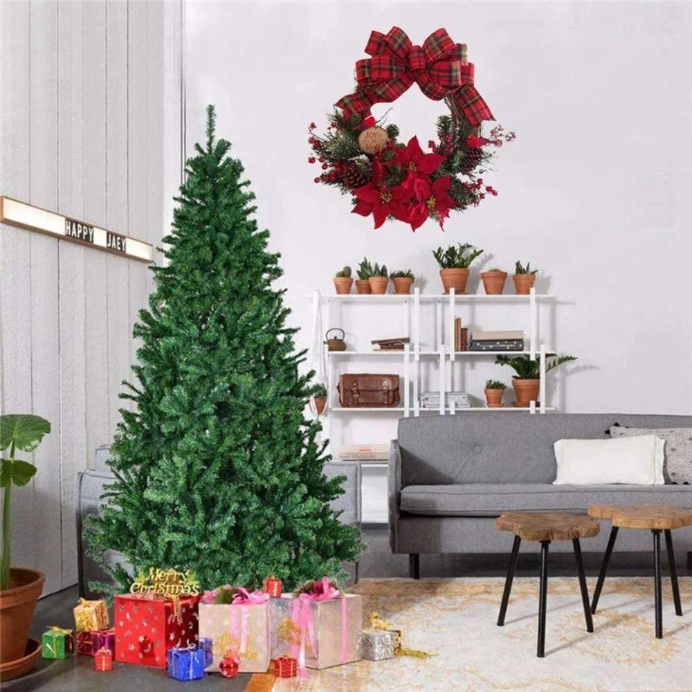 Useful Christmas Wreath Rattan Christmas Decorations Christmas Tree Accessories  Holiday