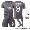 Sportuitrusting voor Kinderen Mbappe Serie MzcrJosv® Polyester Grijs Trainingskleding