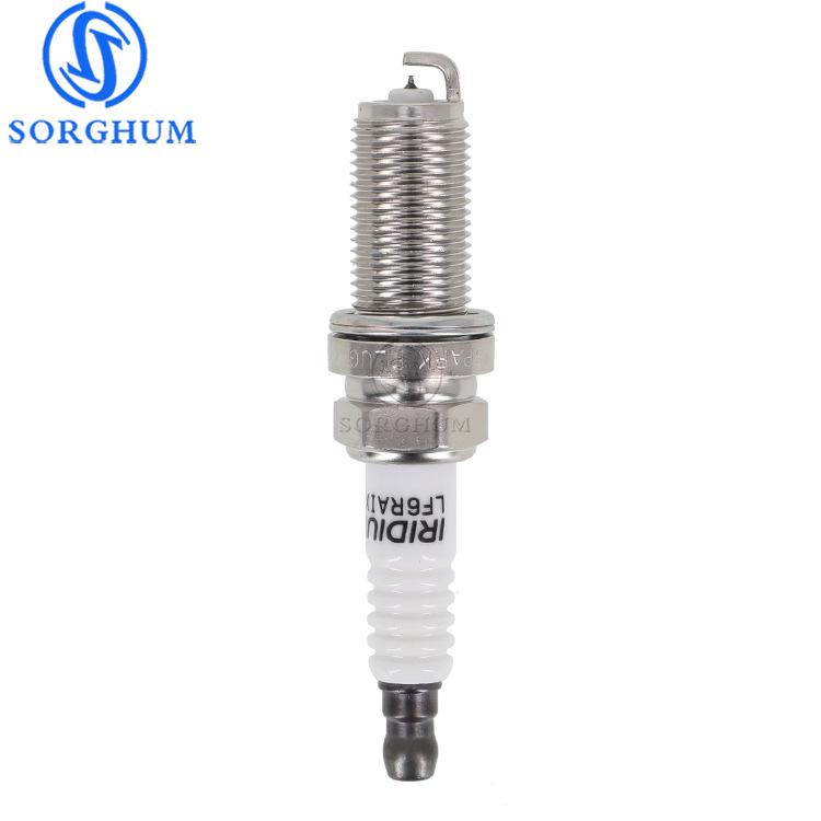 NGK 6619 Power Spark Plug - Enhances Ignition System Performance for Automotive Applications