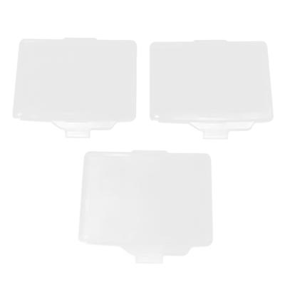 3Pcs Camera LCD Screen Protector LCD Screen Protective Cover for Nikon D300 D300s