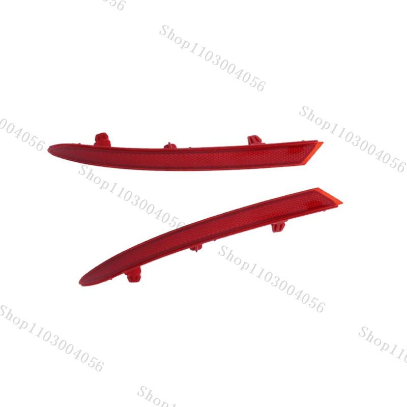 Car Reflector Brake Light For Volkswagen Jetta VW Jetta 2011-2018 USA Version Rear Bar Light Signal Lamp 5C6945106 5C6945105