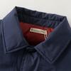 DAVE & BELLA Boys' Waterproof Anti-Bacterial Lapel Down Jacket