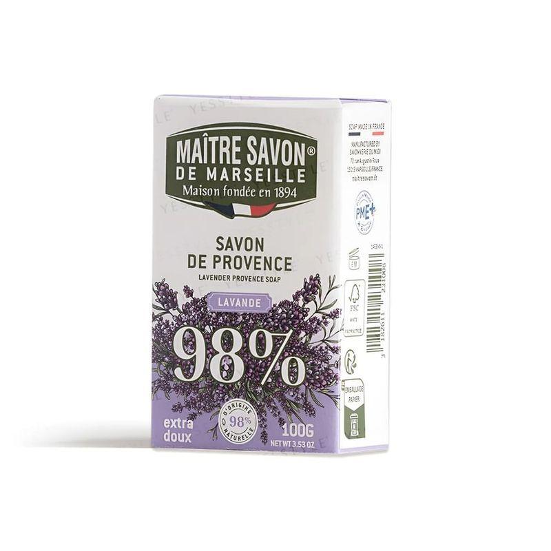 MAITRE SAVON DE MARSEILLE - Savon De Provence Bar Soap
