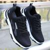 Foreign trade 2025 new men's shoes men's sports and leisure running trendy shoes mesh shoes mesh breathable autumn mesh shoes