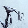 Aluminum Alloy Bike Saddles Stabilizer Bracket Rear Seat Mounting Bracket Bicycle Luggage Rack Support Shelf Frames Accessories