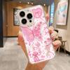 Acrylic Phone Case for iPhone 11 12 13 14 Pro 12 14 16 Pro Max for Samsung A16 A36 A56 S24 FE High-quality Painted Anti-fall Mobile Phone Case
