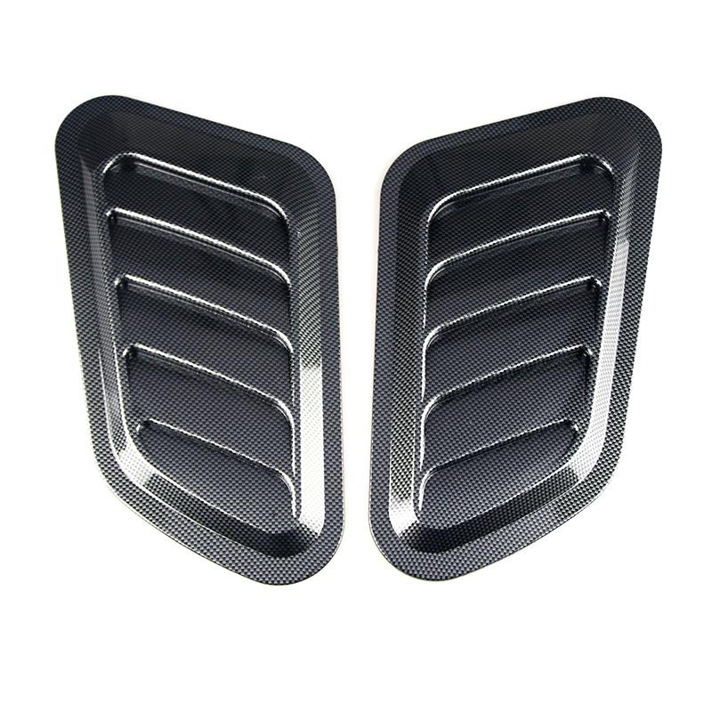 Universal Carbon Fiber Car Decorative Cell