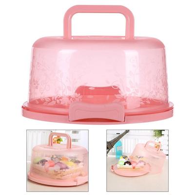 Conteneur de Rangement à Couvercle Transparent Verrouillable Anti-poussière Caractéristiques
