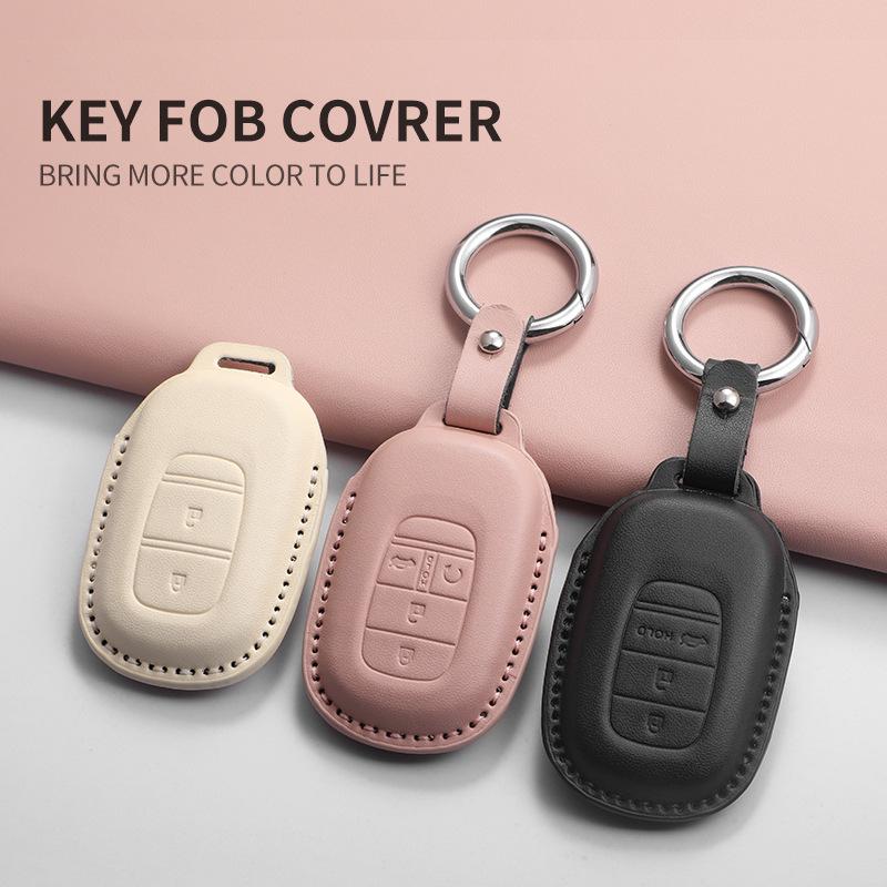11. Nesil Civic, CRV, Accord, XRV, HRV için Honda Anahtar Kılıfı