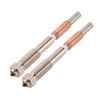 2 Pcs Quick Swap Nozzle Replacement for QIDI PLUS 4 3D Printer Extruder Integrated Nozzle 0.2mm