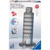 Ravensburger 3D Leaning Tower of 216 Finished 29cm 12557 Recommended 10 Years and 3D Gift Puzzle Pisa, Pieces. Size Tall. (Item No. 9) Age Up.