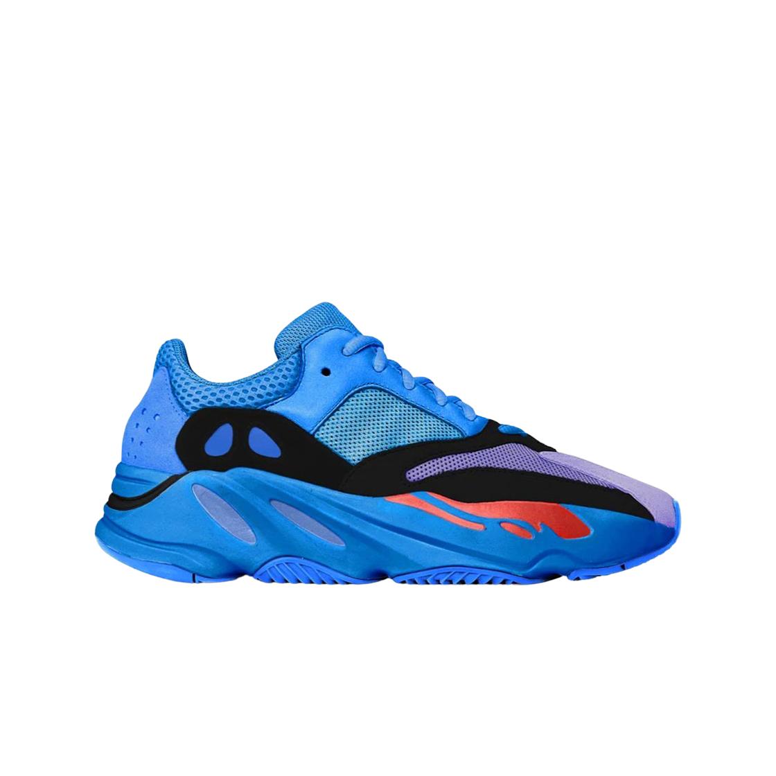 

Мужские кроссовки Adidas Yeezy Boost 700 Hi Res Blue HP6674