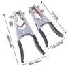 1Pc 500/800A A Type Electric Welding Machine Cable Ground Wire Earth Clamp Plier Welding Electrode Holder Earth Clamp
