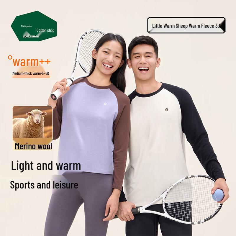 

Women s Warm Fleece Colorblock Crewneck Sweater L