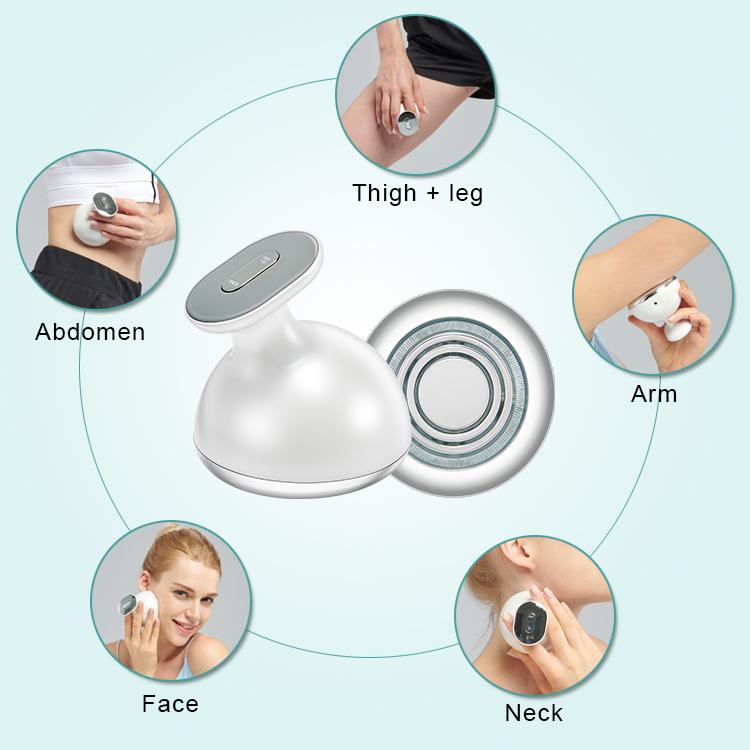 Face Massager Body Massager Face Lift Body Slim Ultrasonic Vibration Massage EMS Microcurrent RF Radiofrequency LED Phototherapy
