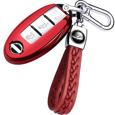 (yoshinari) NISSAN Dedicated Infiniti Smart Key Case Key Holder Days Serena X-Trail Elgrand Skyline