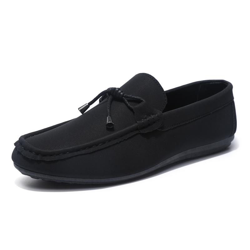 

Men s casual loafers, lightweight and anti-slip, lightweight driving flat shoes, large-sized breathable men s shoes 39