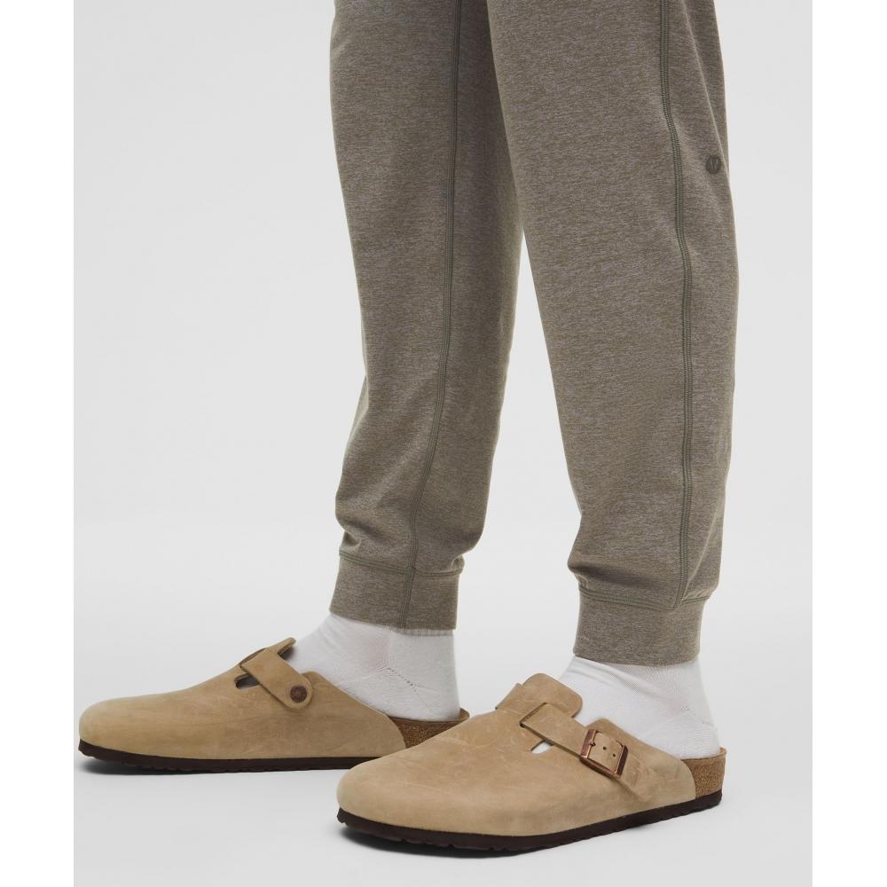 Lululemon Soft Jersey Jogger  Regular Heathered Grey Sage Heathered Asphalt Grey