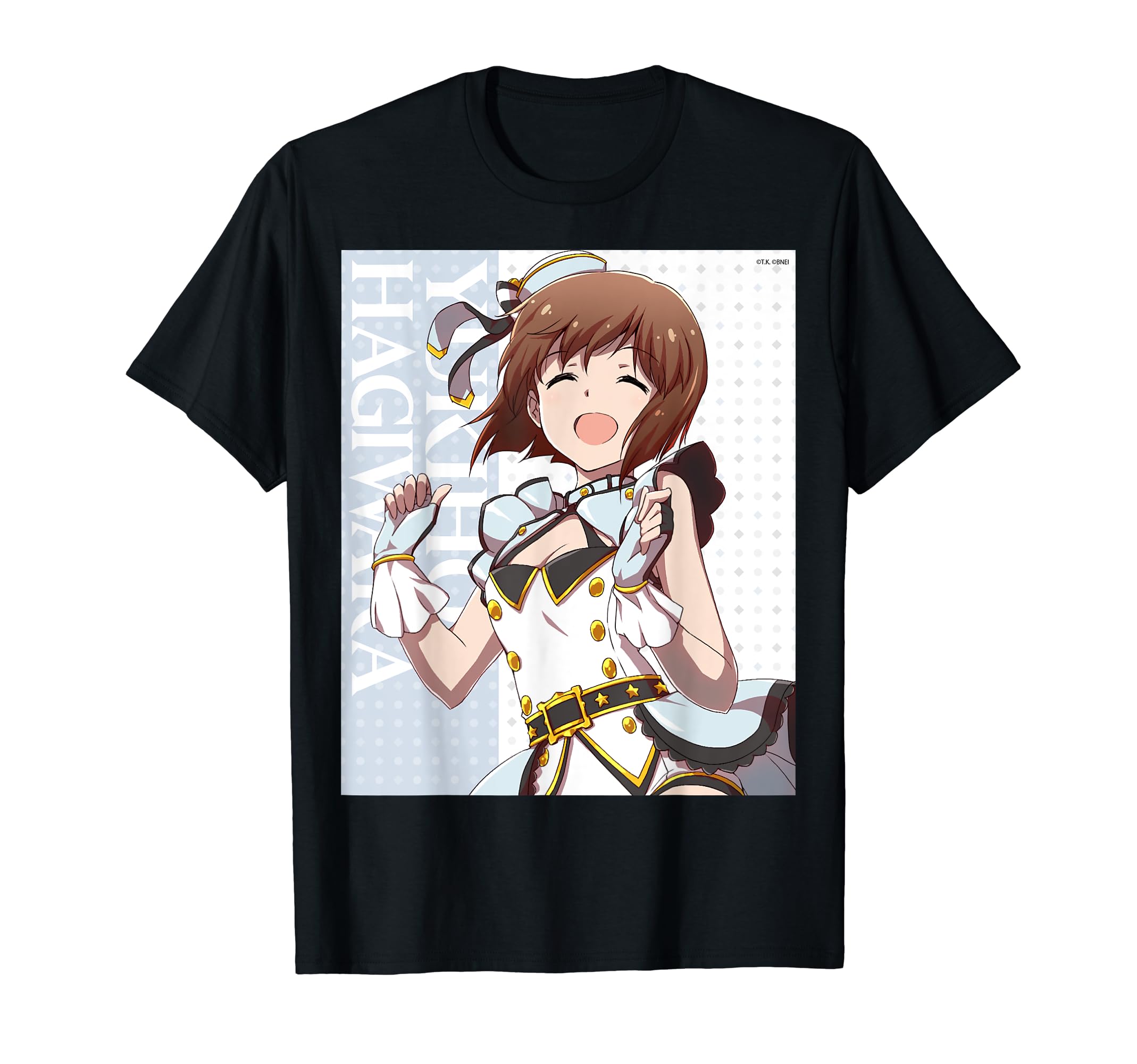 

THE iDOLM@STER Stellar Stage Yukiho Hagiwara T-shirt