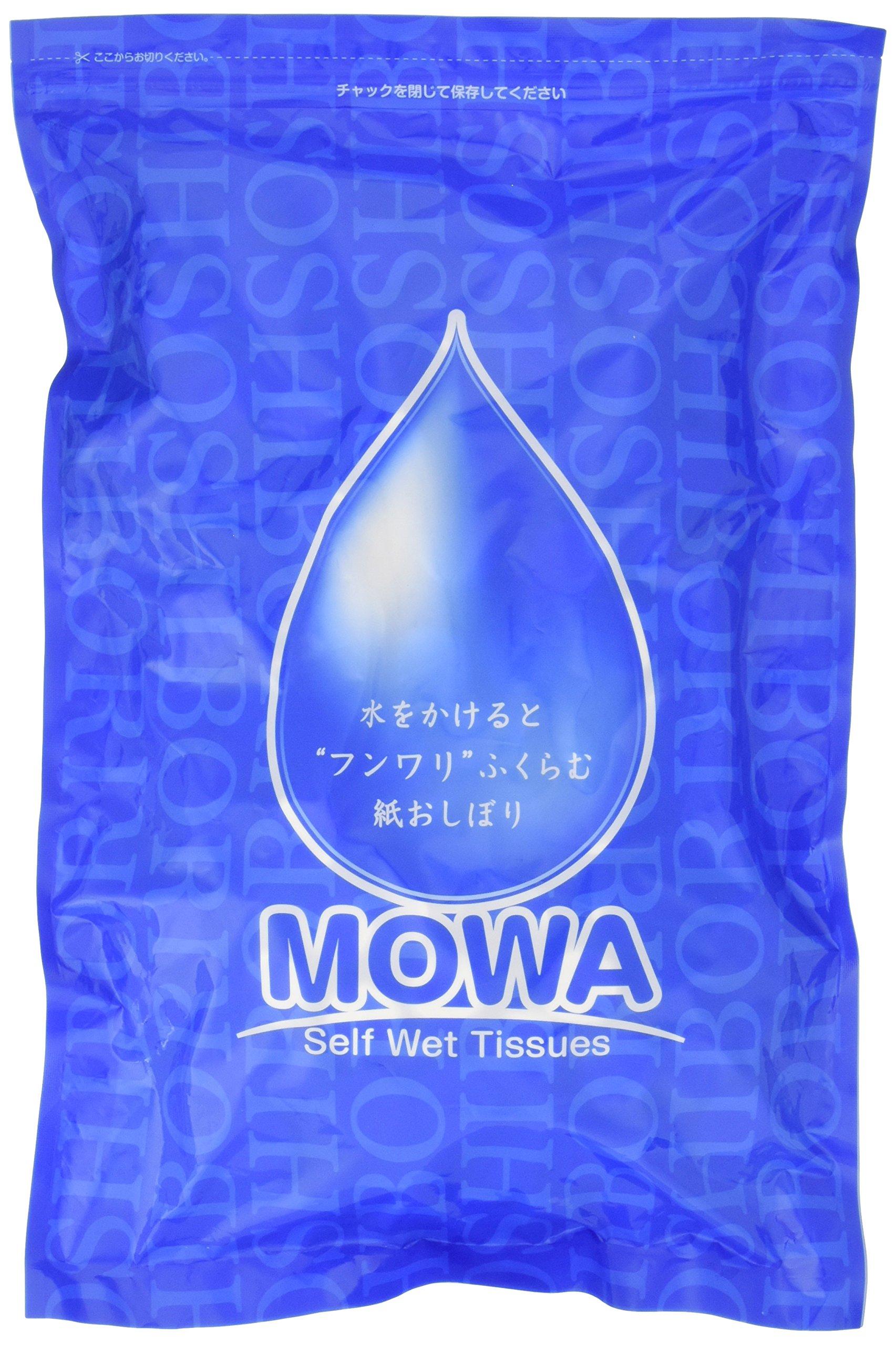 

MOWA Compressed Hand Towels, 500 pieces