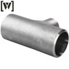 W Baipu 304 Stainless Steel Welded Reducing Tee